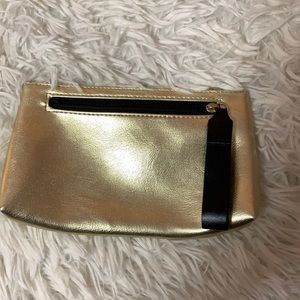 gold pouch